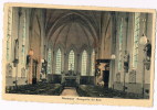 NIEUWMOER Binnenzicht Der Kerk - Kalmthout