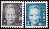 Denmark 2008 MiNr.1484-85   MNH (**)   ( Lot A 88 ) - Neufs