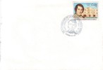 2003-CE-1 CUBA 2003. SPECIAL CANCEL ANIV DE LA MUERTE DE FELIX VARELA. - Storia Postale