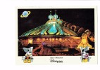 Disneyland Paris - MICHEY MOUSE / MINNIE - Space Mountain - DISNEY - Disneyland