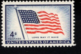 202744060 1957 SCOT 1094 (XX) POSTFRIS MINT NEVER HINGED   - FLAG USA - Ungebraucht