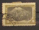 Argentina 1910 2c Revolution Meeting In The House Of Rodriguez Peña - Used Stamps