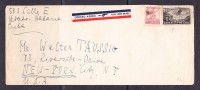 ESK - 256 LETTER FROM CUBA TO USA. - Covers & Documents