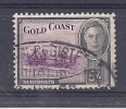 150024818  GOLD COAST  YVERT    Nº  138 - Goudkust (...-1957)