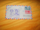 ENVELOPPE ANCIENNE UNIQUEMENT DE 1950. / FIRST FLIGHT US AIR MAIL. / SPRINGFIELD A CHICAGO./ CACHETS + TIMBRES - Postal History