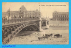 ** LYON (Rhône) PALAIS DE L’UNIVERSITÉ ET LES FACULTÉS ** 1917 ** .  // ANIMÉE - Lyon 7