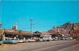 257353-Arizona, Sedona, Street Scene, Business Section, Merle Porter By Arizona Pictures No S-74787 - Sedona