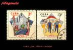 USADOS. CUBA. 1963-05 DÍA INTERNACIONAL DEL TRABAJO - Gebraucht