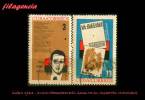 USADOS. CUBA. 1964-11 XI ANIVERSARIO DEL ASALTO AL CUARTEL MONCADA - Gebraucht