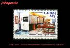 USADOS. CUBA. 2010-03 45 ANIVERSARIO DEL MUSEO POSTAL - Used Stamps