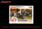 USADOS. CUBA. 2013-07 50 ANIVERSARIO DE LA ADUANA SOCIALISTA CUBANA - Used Stamps