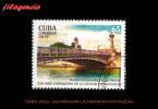 USADOS. CUBA. 2013-30 320 AÑOS DE LA CIUDAD DE MATANZAS. PUENTE DE LA CONCORDIA - Used Stamps