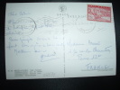 CP Pour FRANCE TP 2,50 OBL.MEC.2? VIII ?3 - Storia Postale