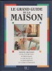 LE GRAND GUIDE DE LA MAISON, BRICOLAGE, ENTRETIEN, DECORATION, SECURITE PAR NINA GRUNFELD - RELIURE HACHETTE  1994 - Innendekoration