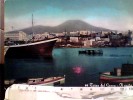 TORRE DEL GRCO  IL PORTO NAVE SHIP  VB1959 FB5822 - Torre Del Greco