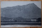 83 : La Garde - Vue Générale Et Fort Coudon - Carte Usée Au Niveau Du Bord Inférieur - (n°4860) - La Garde