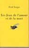 MASQUE N°1827 - 2005 ( REED) - VARGAS - LES JEUX DE L'AMOUR ET DE LA MORT - Le Masque