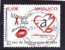 MONACO    2007  Y.T. N° 2570  Oblitéré - Used Stamps