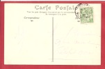 N°Y&T  N°22 MOINS DE 5 MOTS  MONTE CARLO          Vers   FRANCE   1908  2 SCANS - Cartas & Documentos