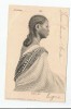 COMORO  GIRL 20 (ZANZIBAR) 1905 - Comorre