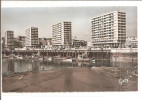 BOULOGNE SUR MER   Les Nouveaux Buildings Et Le Quai Gambetta  No 30 GABY - Boulogne Sur Mer