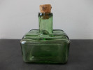 - Ancienne Bouteille D'encre, Encrier - - Inkwells