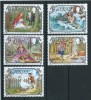 [b1] Jersey 2005 Fairy Tales Hans Christian Andersen Contes ** - Fairy Tales, Popular Stories & Legends