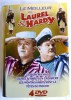 COFFRET 4 DVD LE MEILLEUR DE LAUREL ET HARDY -  LA BOHEMIENNE - EN CROISIERE - LES MONTAGNARDS SONT LA -TETES DE PIOCHES - Commedia