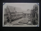 Laon.-Gargouilles De La Cathedrale Et Cour Du Palais De Justice - Picardie