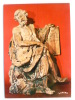 V08-46-lot-musee D'art Sacre De Rocamadour-prophete Jonas -statue Monumentale Bois--XVII ° -origine Flamande-voire Verso - Saint-Cirq-Lapopie