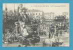 CPA 6 - Carnaval De NICE - Char Vendanges - S.M Carnaval XXXIX (06) - Carnaval