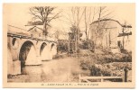 SAINT-PALAIS - Pont De La Joyeuse - Yobled 50 - écrite En 1948 - Tbe - Saint Palais