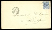 NEDERLAND BRIEFOMSLAG Uit 1889 Van ROTTERDAM Naar ZUTPHEN (10.052f) - Briefe U. Dokumente