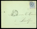 NEDERLAND BRIEFOMSLAG Uit 1891 Van ROTTERDAM Naar ZUTPHEN (10.052g) - Covers & Documents