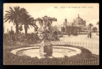 Nice - La Fontaine Des Tritons - LL / Postcard Circulated - Musea