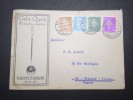 ALLEMAGNE - Enveloppe Commerciale Publicitaire En 1931 - A Voir - Lot P12983 - Covers & Documents
