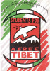 FREE TIBET - Tíbet