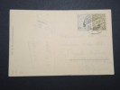 LUXEMBOURG - Obl. De Luxembourg Gare En 1923 Sur Cp Pour La Belgique - A Voir - Lot P12993 - Cartas & Documentos