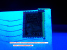 * 1997 N° 3075  A CHEVAL  MARIANNE PHOSPHORESCENTE  14.04.1998 OBLITÉRÉ  FRAGMENT TB - Used Stamps