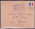 Cachet Militaire - Lettre - Cachets Militaires A Partir De 1900 (hors Guerres)