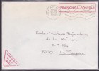 Cachet Militaire - Lettre - Militärstempel Ab 1900 (ausser Kriegszeiten)