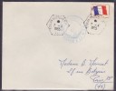 Cachet Militaire - Lettre - Cachets Militaires A Partir De 1900 (hors Guerres)