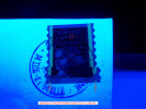 * RARE 8 / 8 / 1998 ( 1997 N° 3085  A - CHEVAL DEUX BARRES   PHOSPHORESCENTES  MARIANNE  OBLITÉRÉ  FRAGMENT - Used Stamps