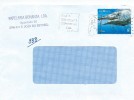 TIMBRES - STAMPS -  PORTUGAL - POISSONS - ESPADIN BLEU - Lettres & Documents