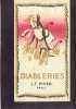 Carte Parfum  - DIABLERIES De L.T.PIVER - Paris - - Anciennes (jusque 1960)