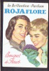 Carte Parfum  -  Bouquet De Fleurs De ROJA FLORE - Brillantine, Parfum - Anciennes (jusque 1960)