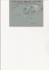 LETTRE AFFRANCHIE A 15 C AVEC N° 111 TYPE BLANC -TRES BELLES OBLITERATIONS CAD PARIS 24 -RUE DE CLERY 1904 - 1877-1920: Semi-moderne Periode