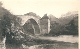 CLAIX    ( 38 )   Le  Vieux  Pont   Du  (  XVIIe Siècle ). - Claix