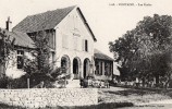 FONTAINE --Les écoles - Fontaine