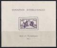 ARTE/EXPOSICION INTERNACIONAL PARIS - INDOCHINE 1937- Yvert#H1*  Precio Cat€10 - Autres & Non Classés